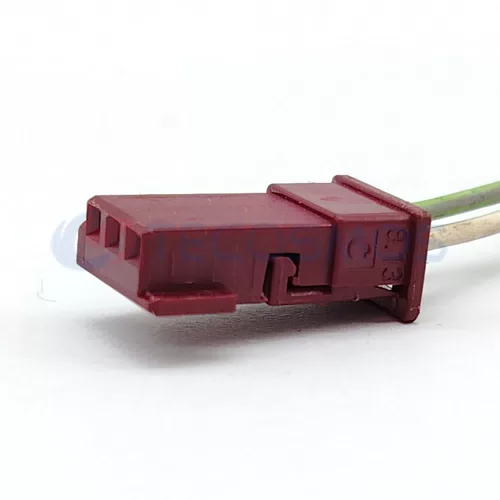 Waterproof Wire Connector Sensor Harness Plug for BMW 3 Pin Female 8377064-05 - image 5